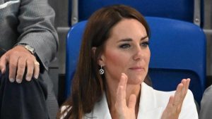 Kate Middleton seria