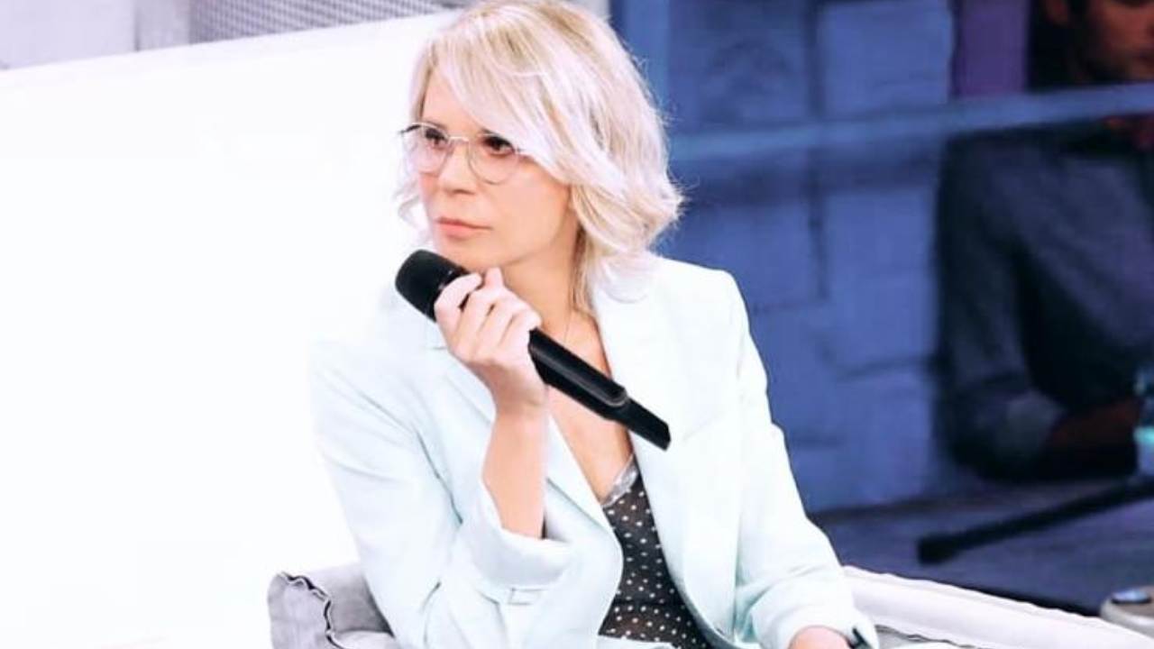 Maria De Filippi