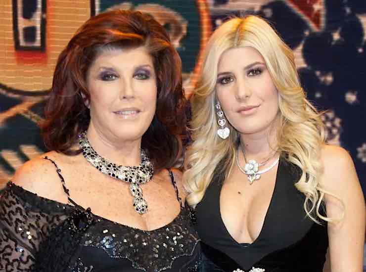 Patrizia e Giada De Blanck
