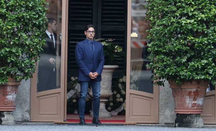Pier Silvio Berlusconi Villa