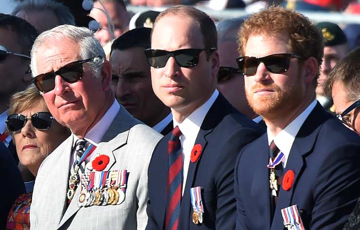 Re Carlo, William Harry