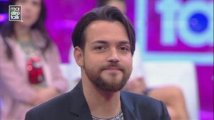 Valerio Scanu serio