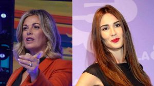 vanessa Incontrada Silvia Toffanin Verissimo