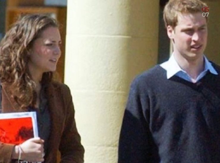 William e Kate