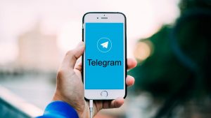 Telefono telegram
